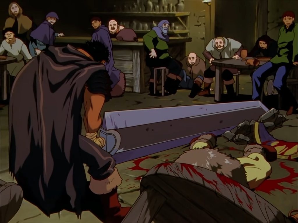 The Greatest Dark Fantasy Anime of the 1990s