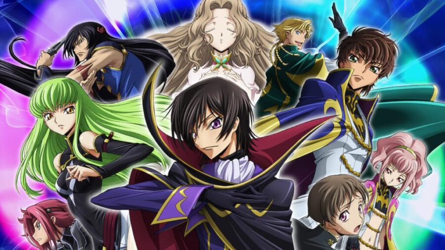 How to Watch Code Geass in Order