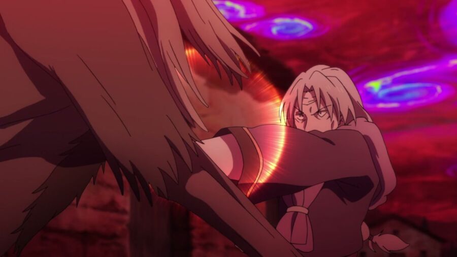 Top 10 Senior Citizens in Anime