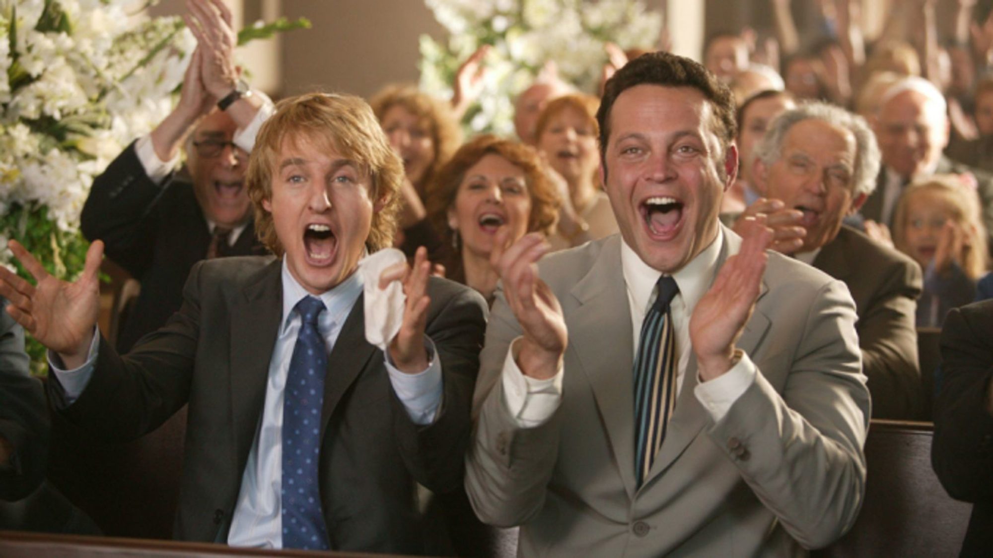 Vince Vaughn Shares His Current Stance on a Wedding Crashers Sequel