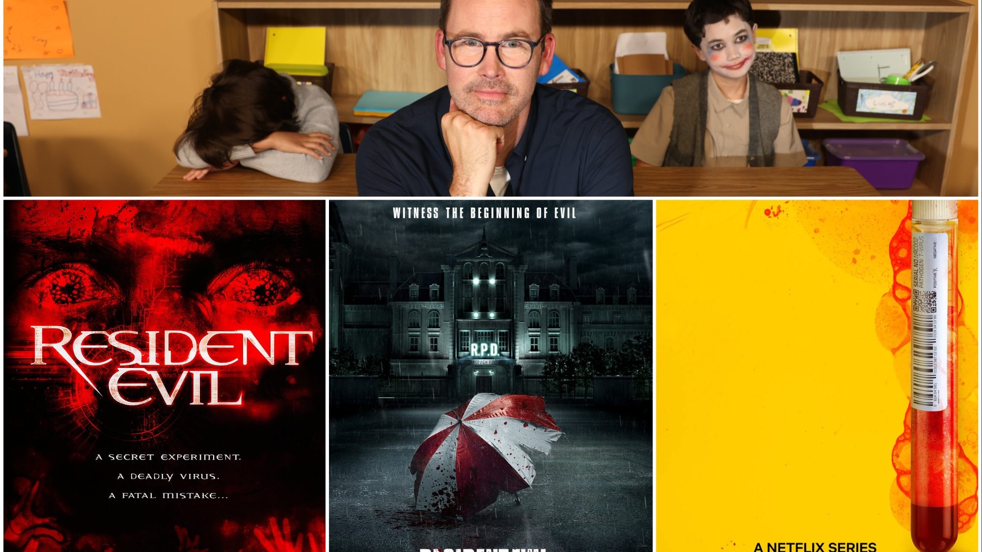 Resident Evil: Zach Cregger Thinks Some Fans Will "Crucify" Him