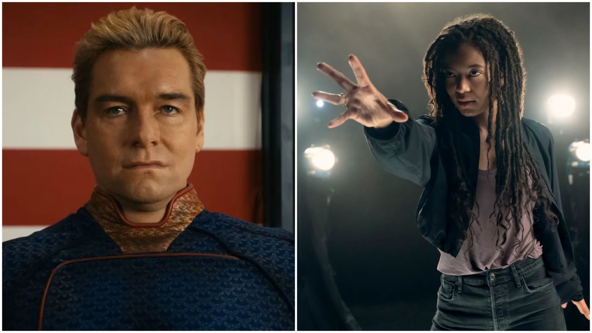 The Boys: Jaz Sinclair on Marie/Season 5 Expectations, Gen V Season 3