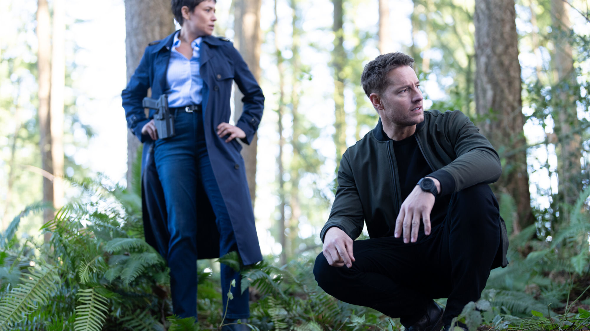 Tracker: Check Out an Early Look at April 19th's S03E17: "Daughters"