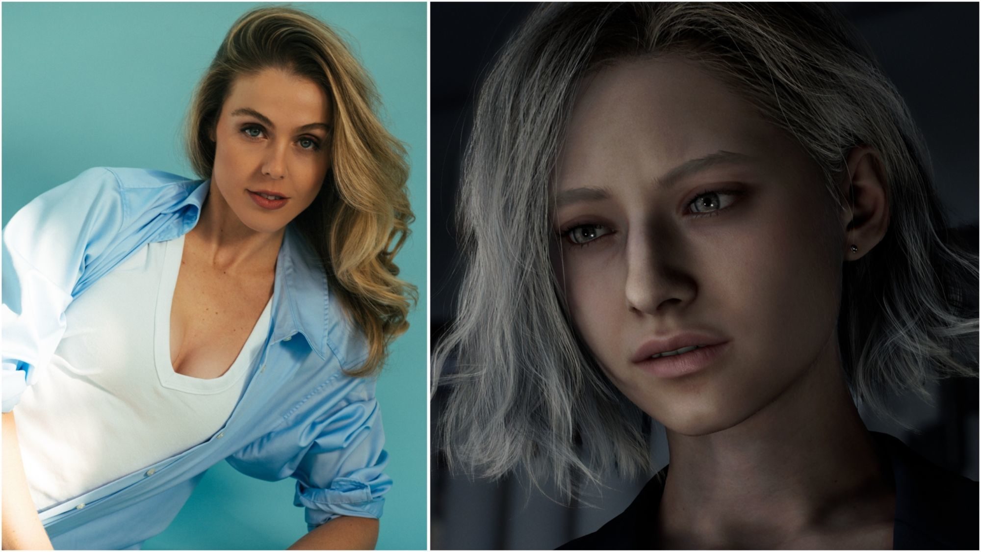 Resident Evil Requiem: Angela Sant'Albano on Finding Grace's Voice