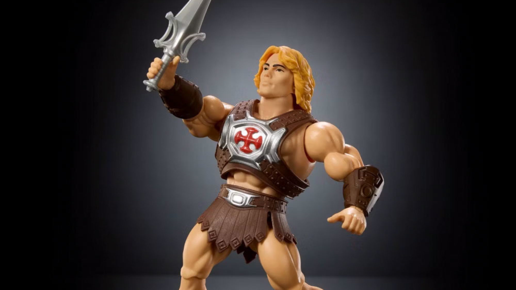 Mattel Unveils New Masters of the Universe (2026) He-Man Figure