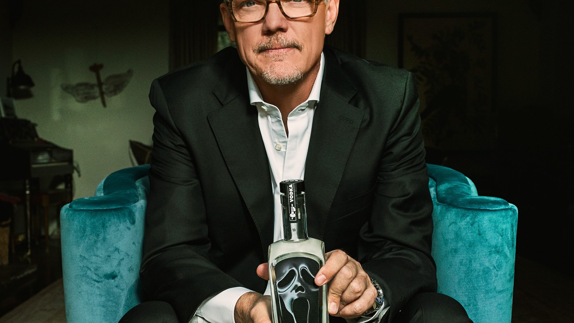 Interview: Matthew Lillard Chats Ghost Face Vodka, Scream 7, Daredevil
