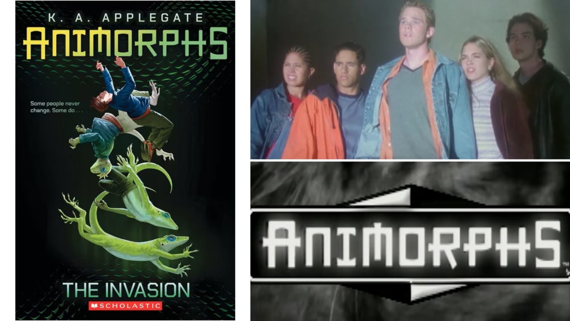 Animorphs Authors "Have Concerns" About Disney+ Live-Action Series