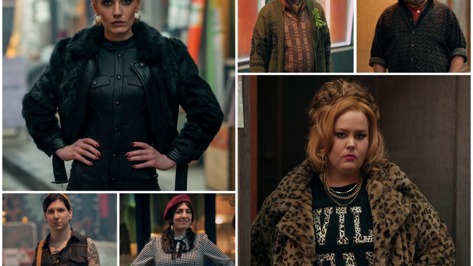 Good Omens 3 Rolls Out New Looks at Some Very Familiar Faces