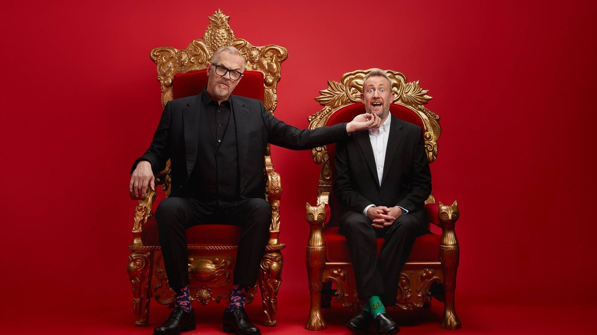 Taskmaster Gets Impressive Six-Series Renewal Deal From Channel 4