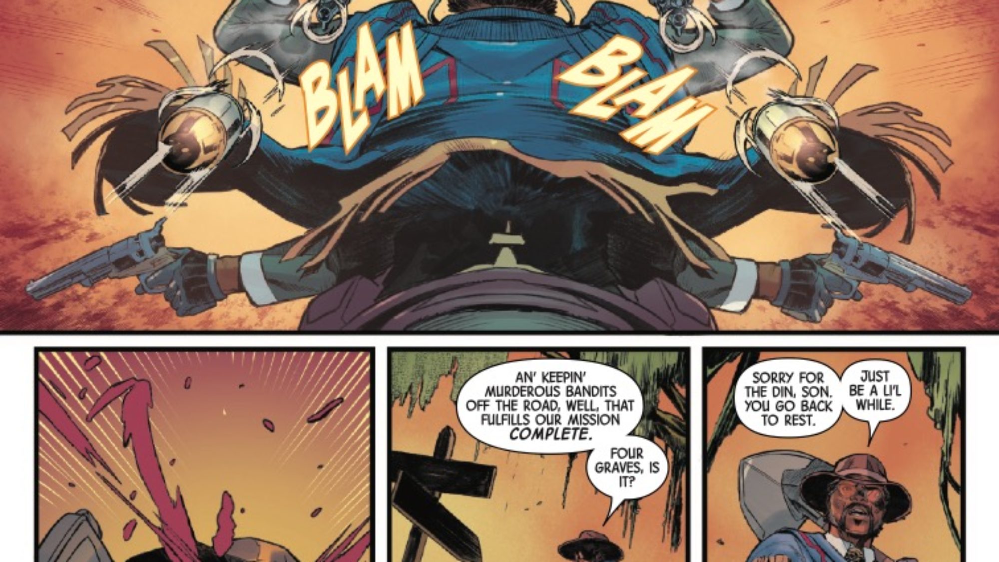 Uncanny X-Men Annual #1 Preview: Wolverine's Time-Travel Trouble
