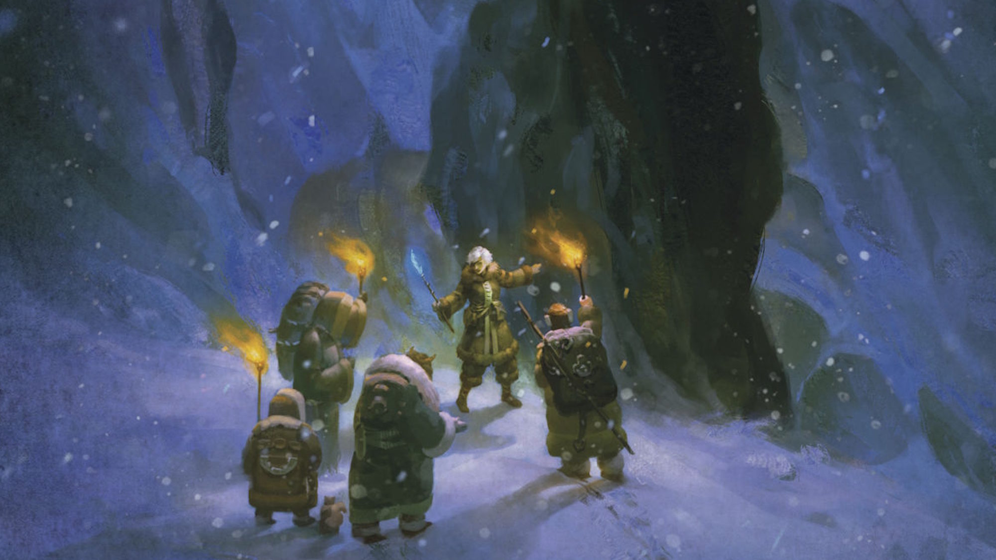 Dungeons & Dragons New Workbooks in The Daily LITG, 4th of April 2026