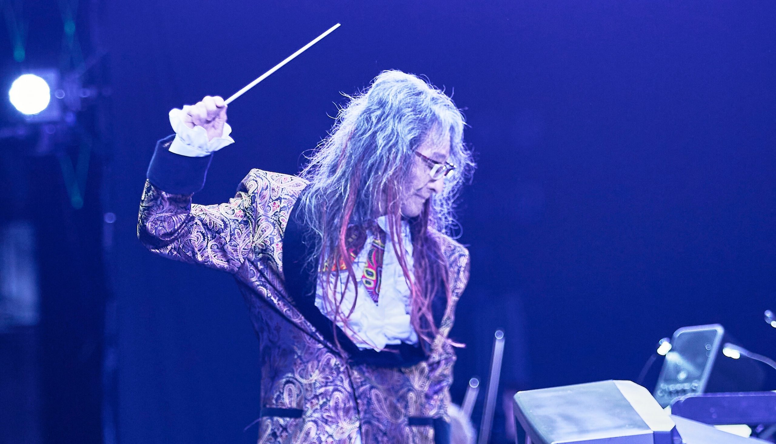 Shiro Sagisu Announces Two New Albums and Launches Official YouTube Channel