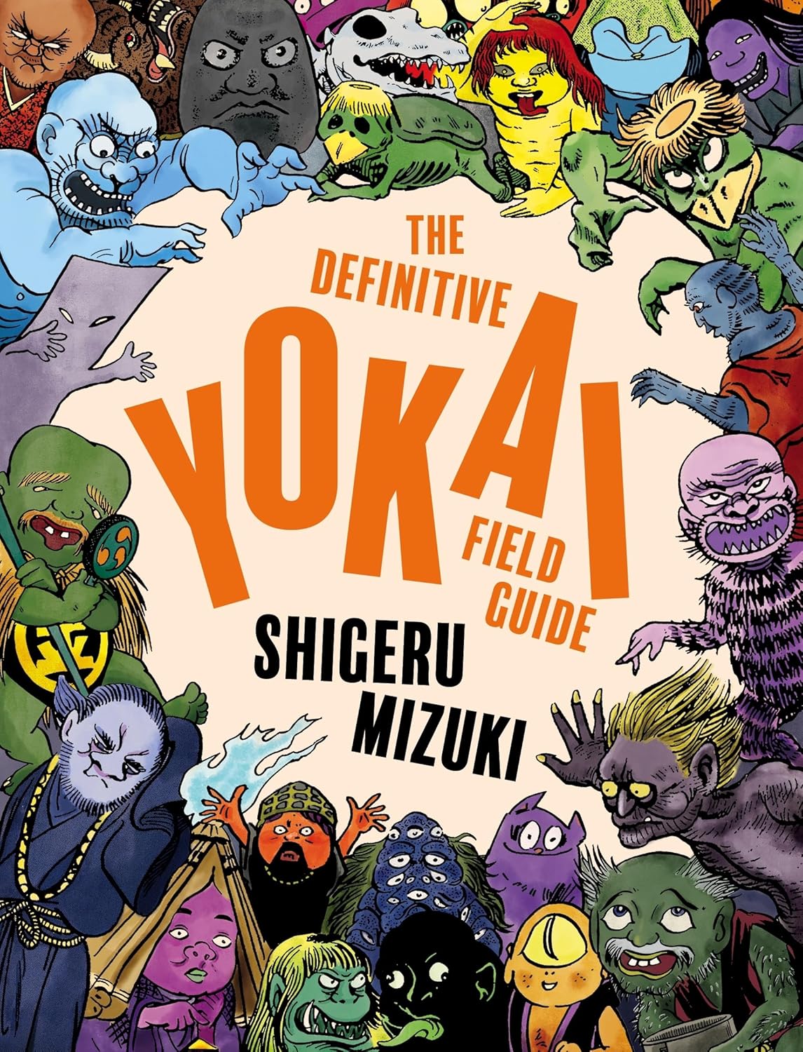 Pick of the Week: Yokai and Time Travel