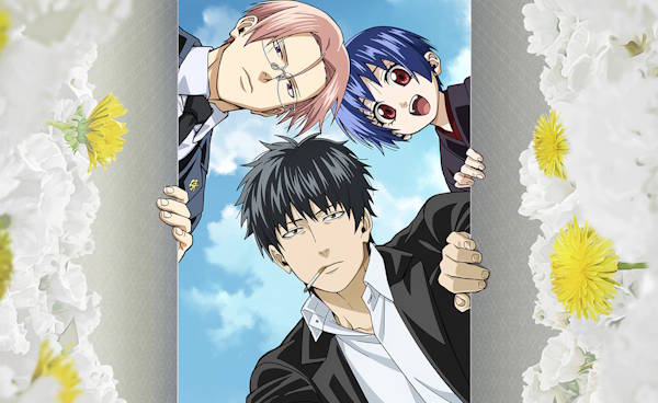 Netflix Spring 2026 Anime Line Up