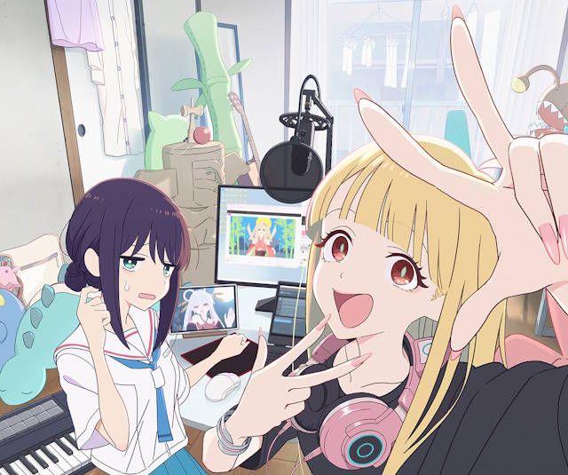 Cosmic Princess Kaguya! Netflix Release Reminder