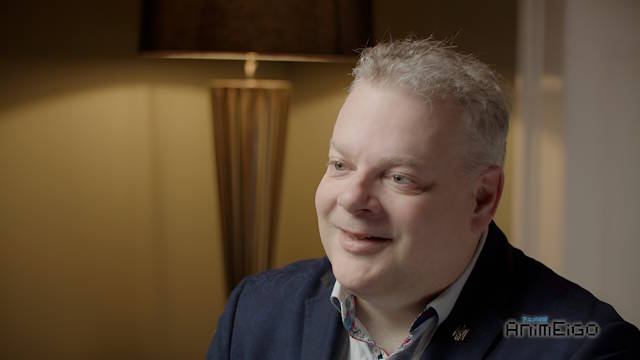 AnimEigo Release Latest Episode of The Anime Business Documentary Featuring Translator and Writer Johnathan Clements