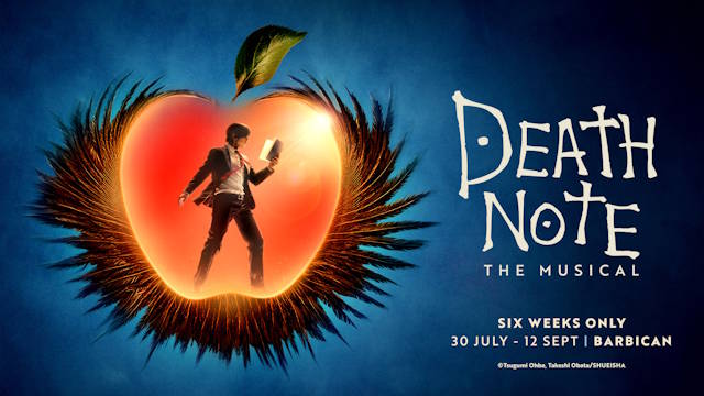Death Note the Musical London UK Details